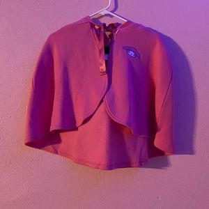 My Melody Cape Hoodie